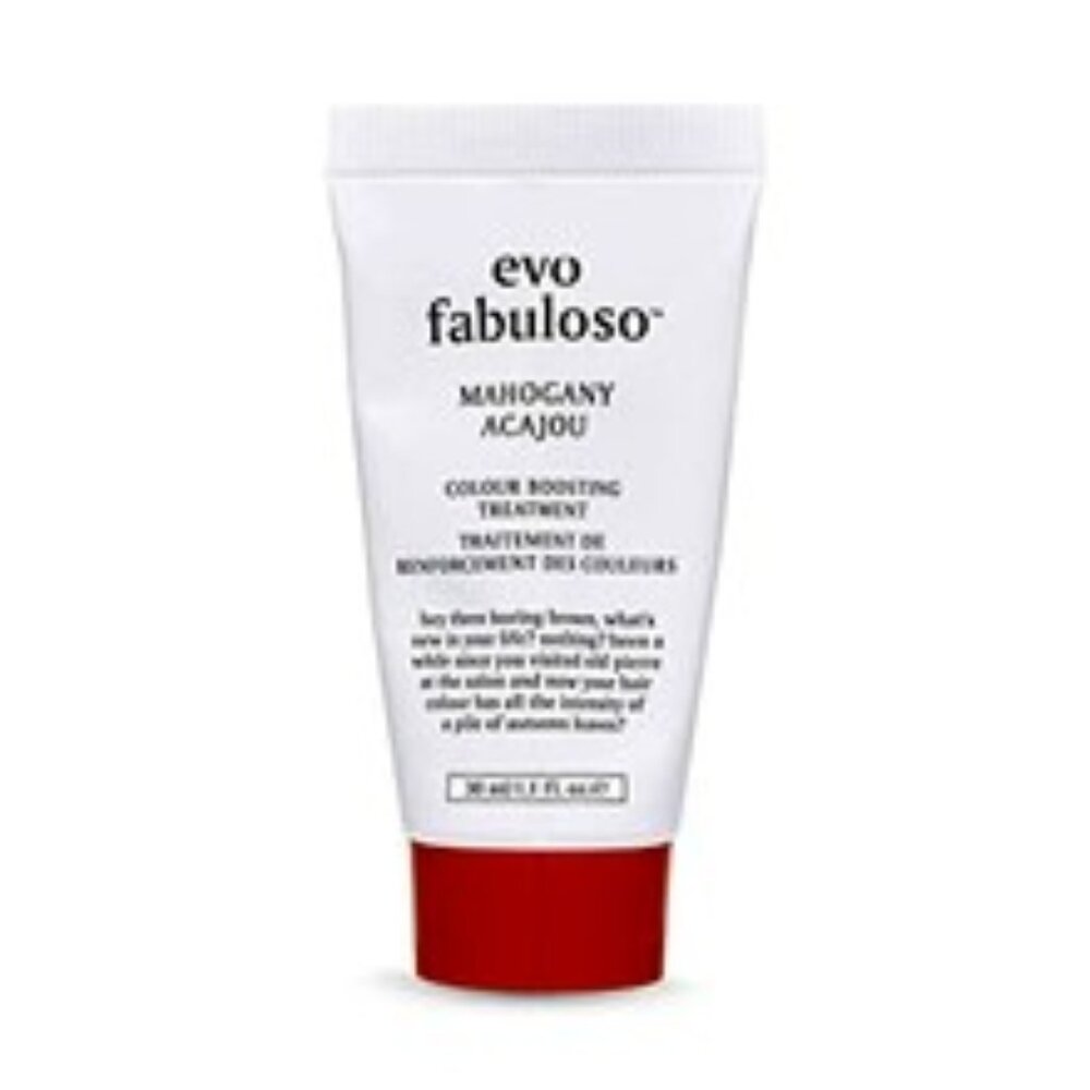 Evo Fabuloso Colour Intensifying Conditioner 1.1 Oz. - Mahogany